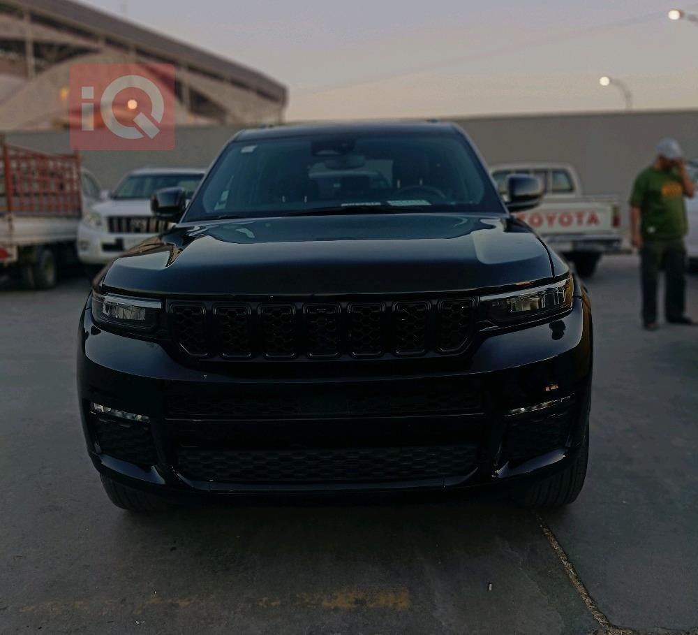 Jeep Grand Cherokee L